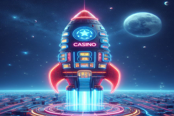 Cassino Online Foguetinho